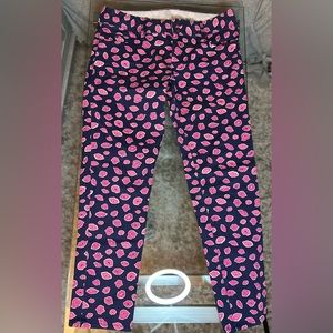 Lips Galore Size 8 Lilly Pulitzer Jeans
